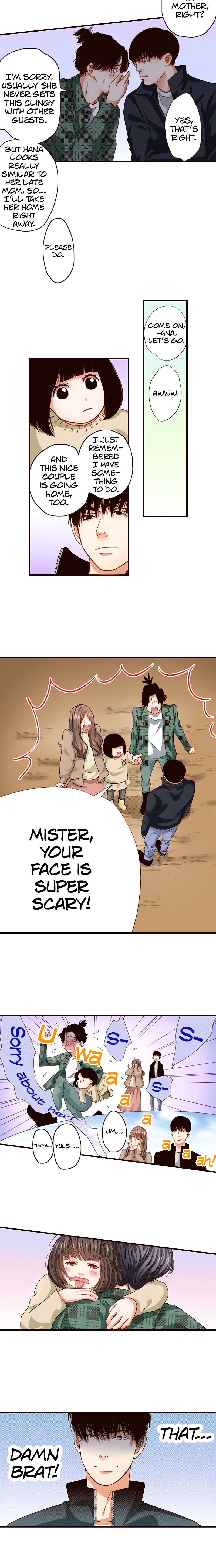 Hana to Yuushi - Unmei no Koitte, Arimasu ka? Chapter 18 page 14 - 