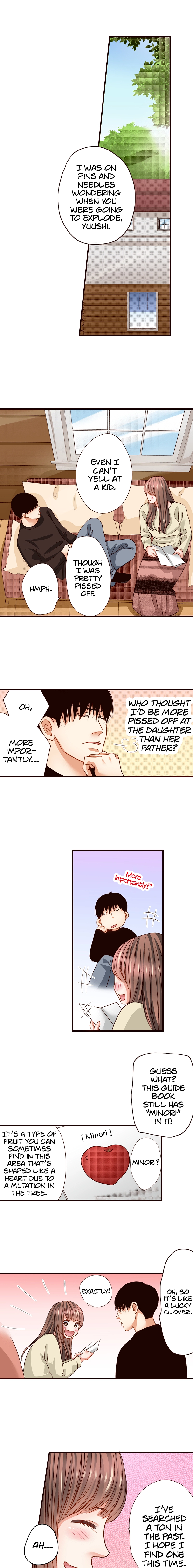 Hana to Yuushi - Unmei no Koitte, Arimasu ka? Chapter 18 page 15 - 