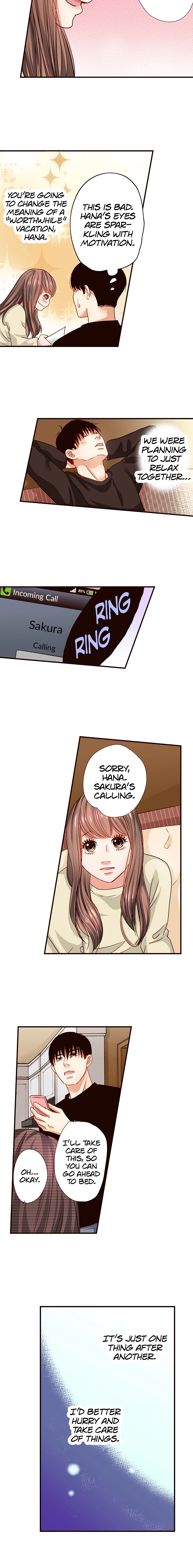 Hana to Yuushi - Unmei no Koitte, Arimasu ka? Chapter 18 page 16 - 