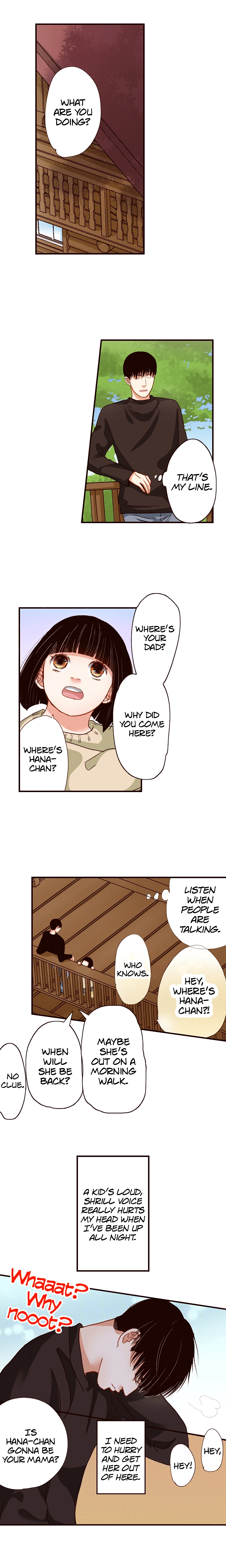 Hana to Yuushi - Unmei no Koitte, Arimasu ka? Chapter 18 page 18 - 