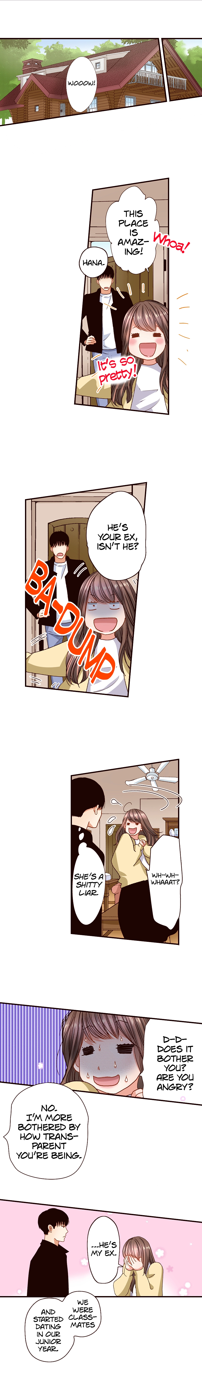 Hana to Yuushi - Unmei no Koitte, Arimasu ka? Chapter 18 page 7 - 