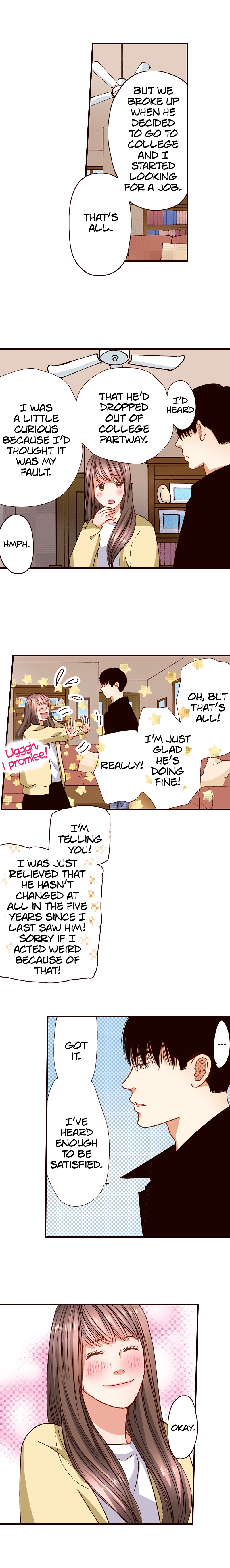 Hana to Yuushi - Unmei no Koitte, Arimasu ka? Chapter 18 page 8 - 