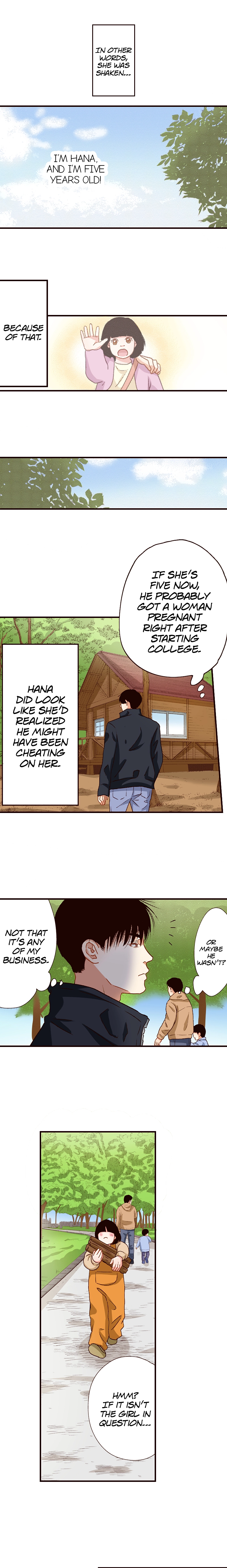 Hana to Yuushi - Unmei no Koitte, Arimasu ka? Chapter 18 page 9 - 