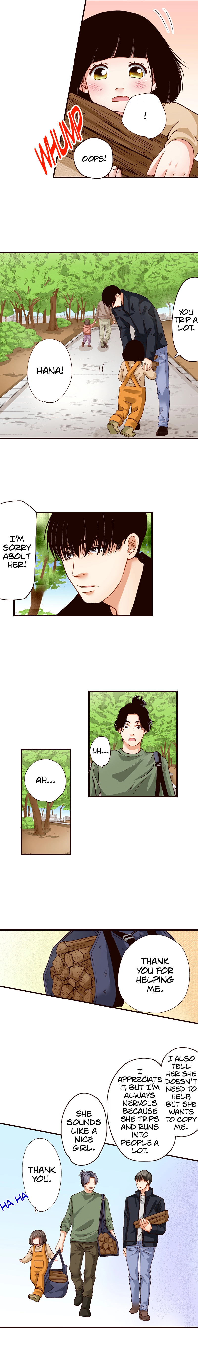Hana to Yuushi - Unmei no Koitte, Arimasu ka? Chapter 18 page 10 - 