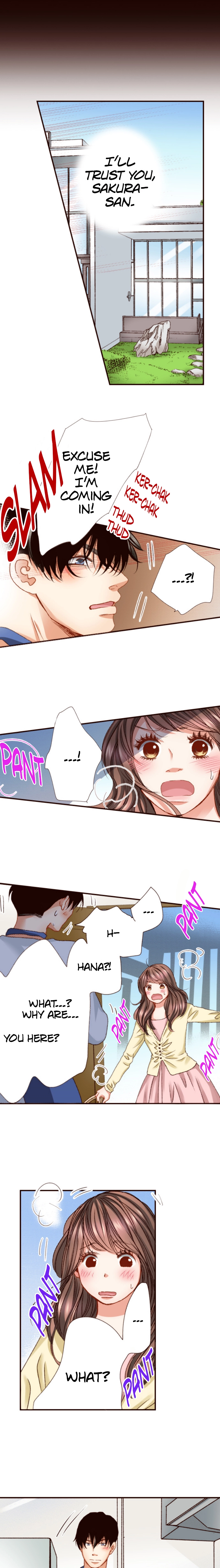 Hana to Yuushi - Unmei no Koitte, Arimasu ka? Chapter 2.1 page 5 - 