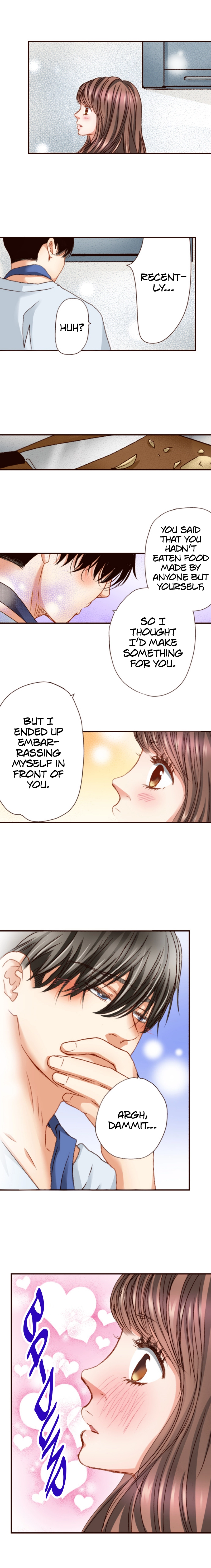 Hana to Yuushi - Unmei no Koitte, Arimasu ka? Chapter 2.1 page 7 - 