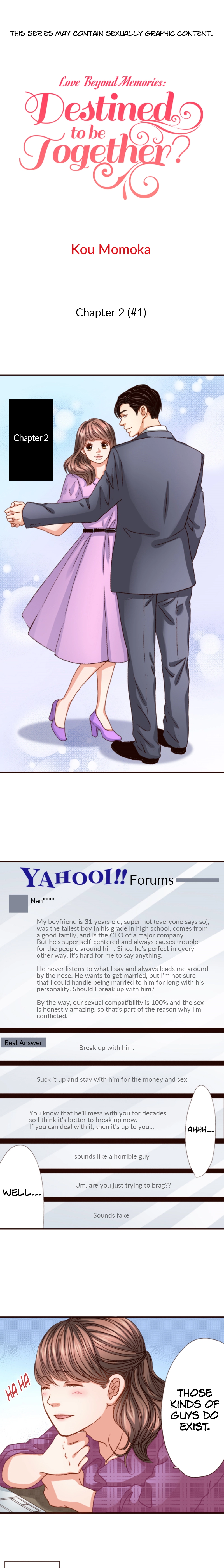 Hana to Yuushi - Unmei no Koitte, Arimasu ka? Chapter 2 page 1 - 