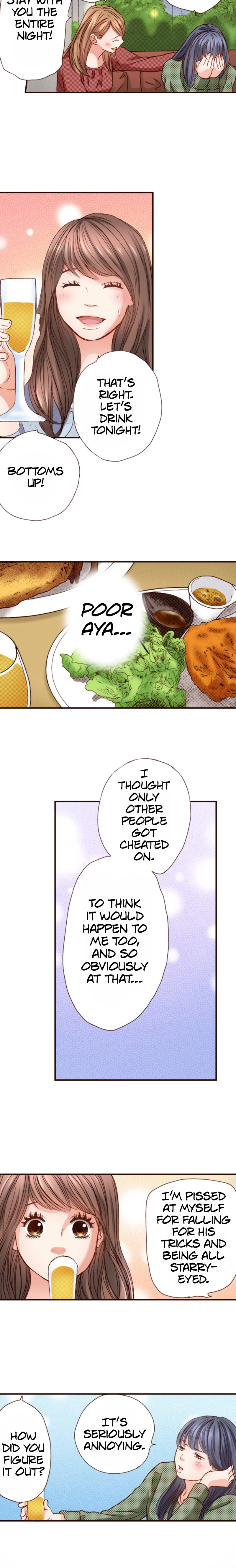 Hana to Yuushi - Unmei no Koitte, Arimasu ka? Chapter 2 page 11 - 