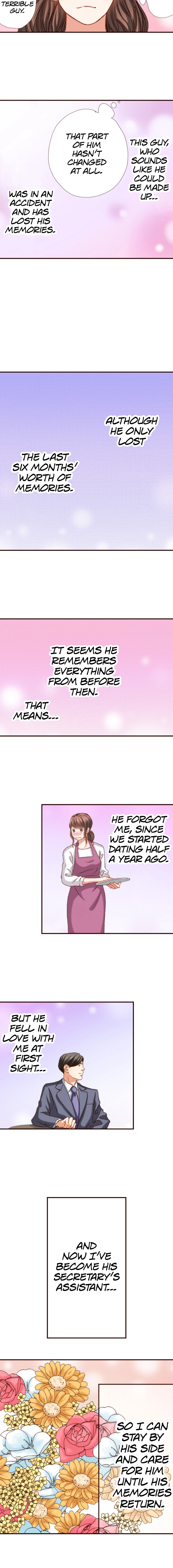 Hana to Yuushi - Unmei no Koitte, Arimasu ka? Chapter 2 page 4 - 