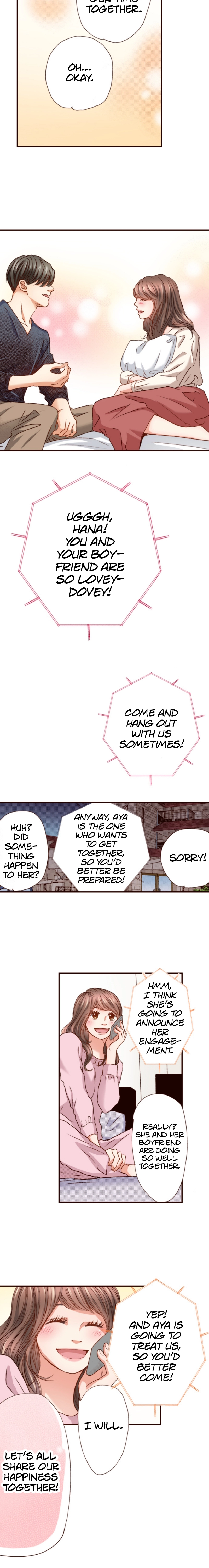 Hana to Yuushi - Unmei no Koitte, Arimasu ka? Chapter 2 page 9 - 