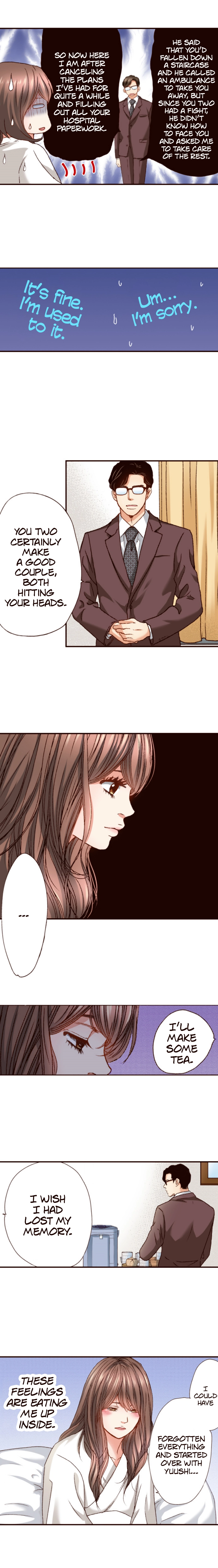 Hana to Yuushi - Unmei no Koitte, Arimasu ka? Chapter 3.1 page 2 - 