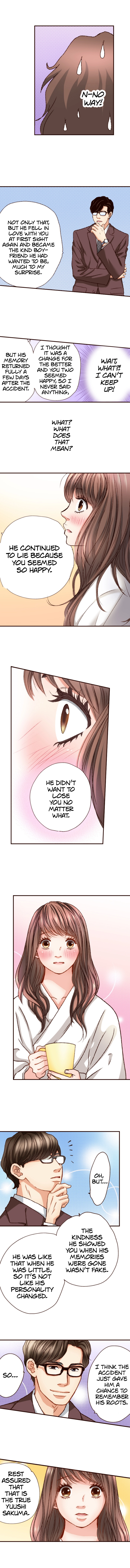 Hana to Yuushi - Unmei no Koitte, Arimasu ka? Chapter 3.1 page 5 - 