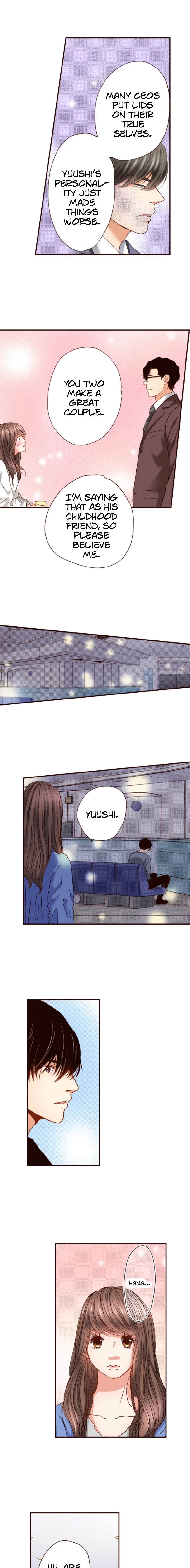 Hana to Yuushi - Unmei no Koitte, Arimasu ka? Chapter 3.1 page 6 - 