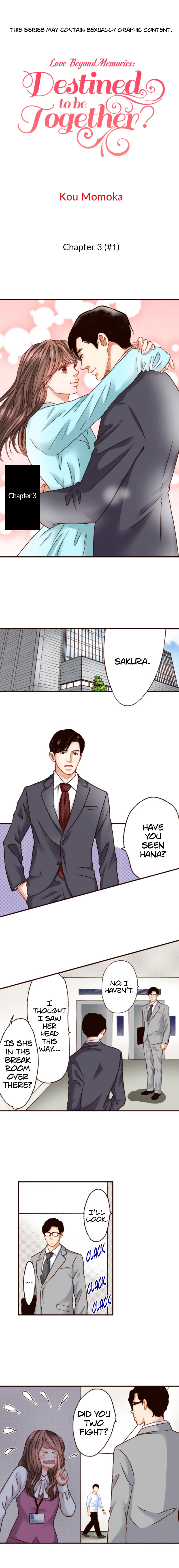Hana to Yuushi - Unmei no Koitte, Arimasu ka? Chapter 3 page 1 - 