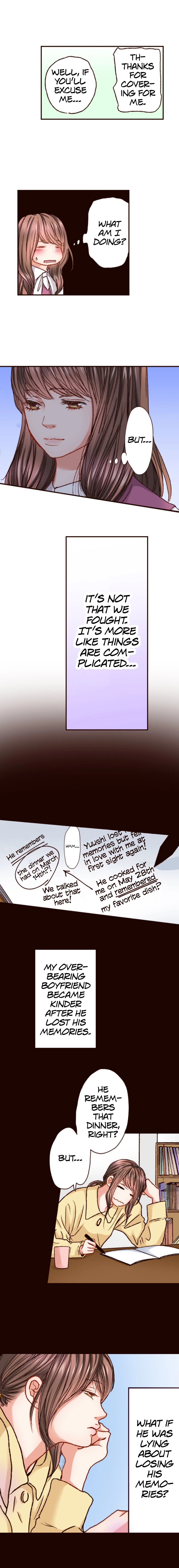 Hana to Yuushi - Unmei no Koitte, Arimasu ka? Chapter 3 page 2 - 