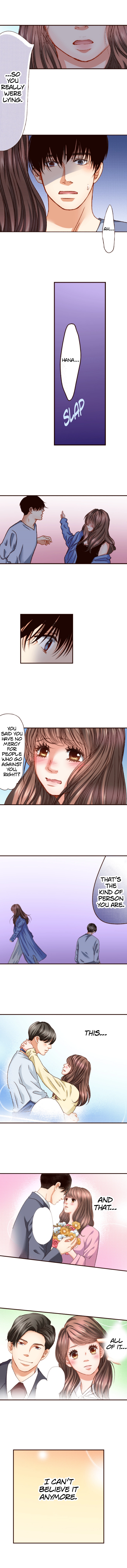 Hana to Yuushi - Unmei no Koitte, Arimasu ka? Chapter 3 page 11 - 