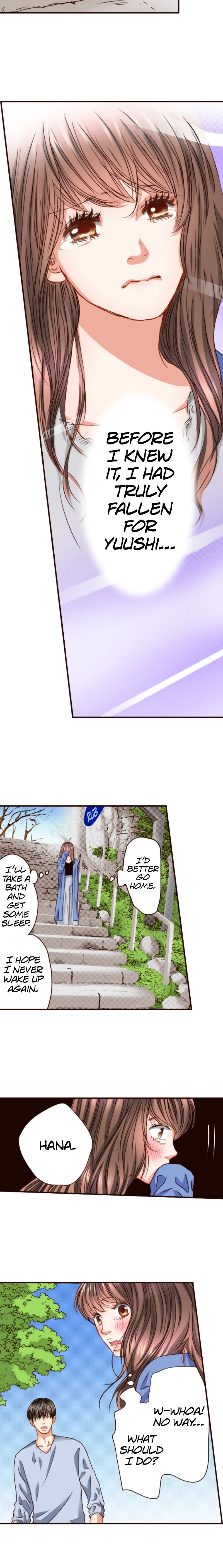 Hana to Yuushi - Unmei no Koitte, Arimasu ka? Chapter 3 page 13 - 