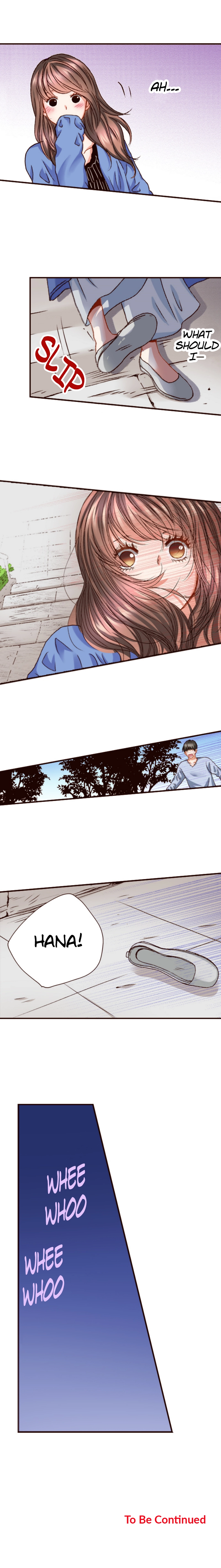 Hana to Yuushi - Unmei no Koitte, Arimasu ka? Chapter 3 page 14 - 