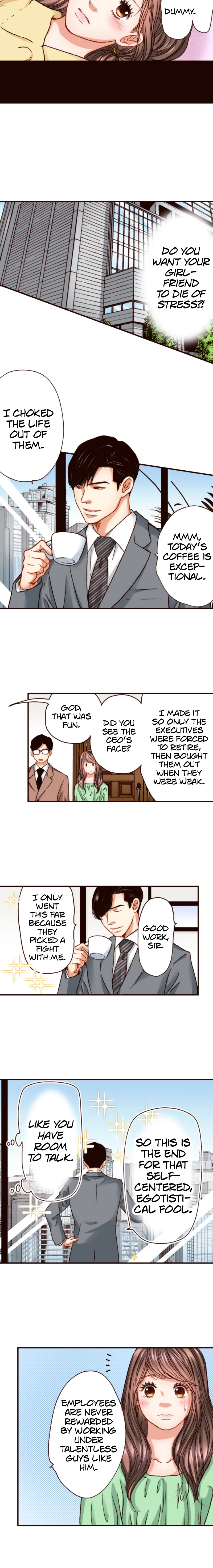 Hana to Yuushi - Unmei no Koitte, Arimasu ka? Chapter 3 page 4 - 