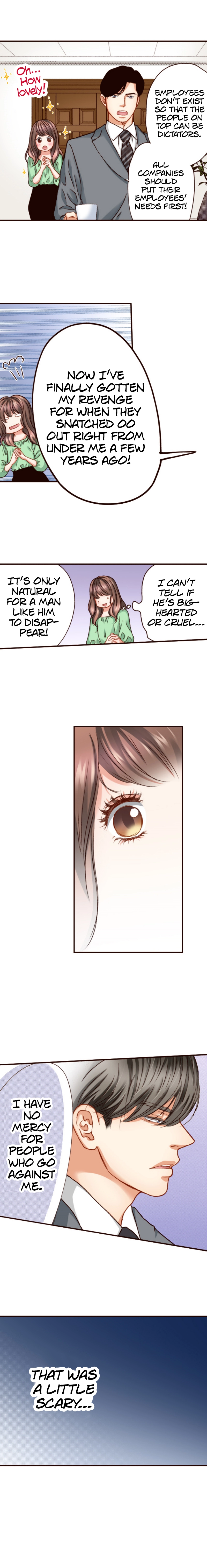 Hana to Yuushi - Unmei no Koitte, Arimasu ka? Chapter 3 page 5 - 
