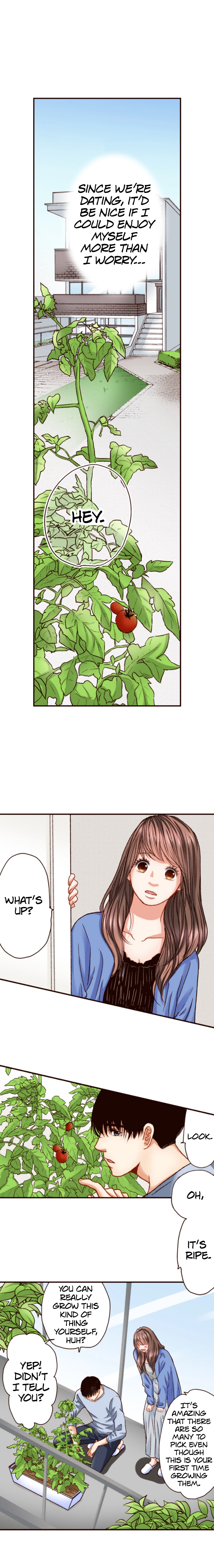 Hana to Yuushi - Unmei no Koitte, Arimasu ka? Chapter 3 page 7 - 