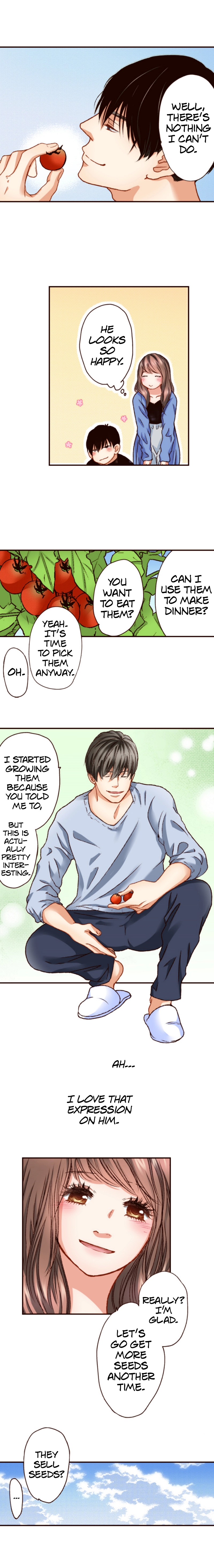 Hana to Yuushi - Unmei no Koitte, Arimasu ka? Chapter 3 page 8 - 