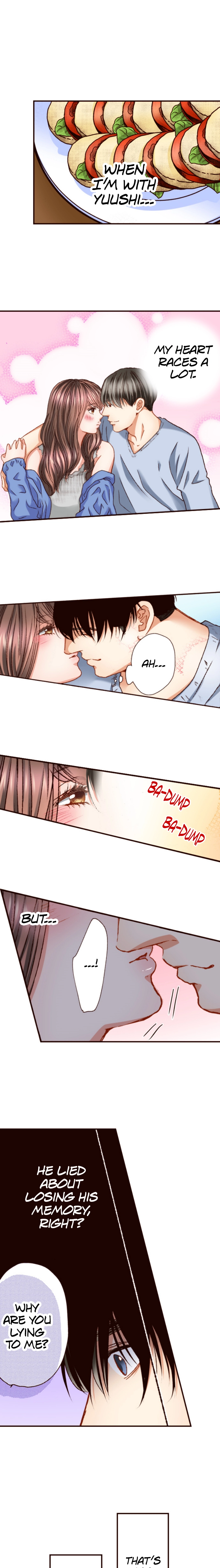 Hana to Yuushi - Unmei no Koitte, Arimasu ka? Chapter 3 page 9 - 