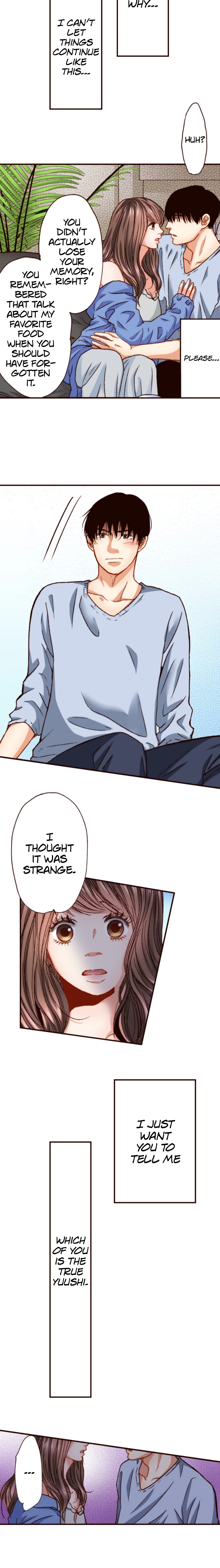 Hana to Yuushi - Unmei no Koitte, Arimasu ka? Chapter 3 page 10 - 