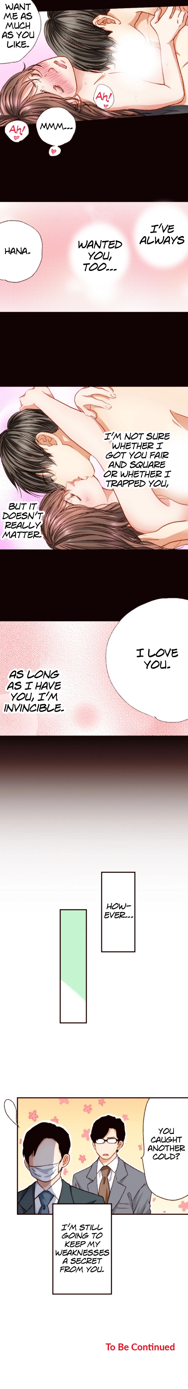 Hana to Yuushi - Unmei no Koitte, Arimasu ka? Chapter 4.1 page 15 - 