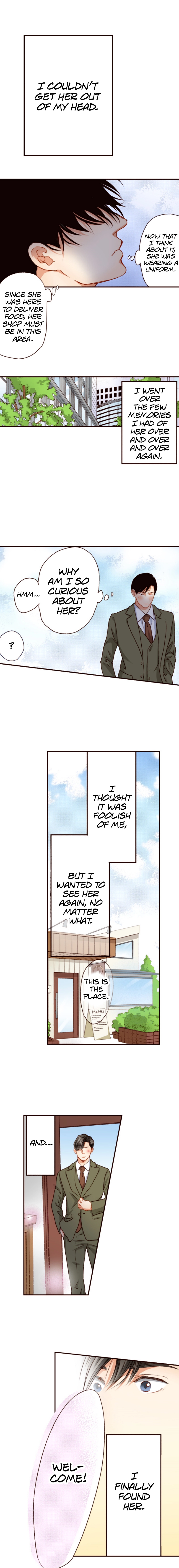 Hana to Yuushi - Unmei no Koitte, Arimasu ka? Chapter 4.1 page 6 - 