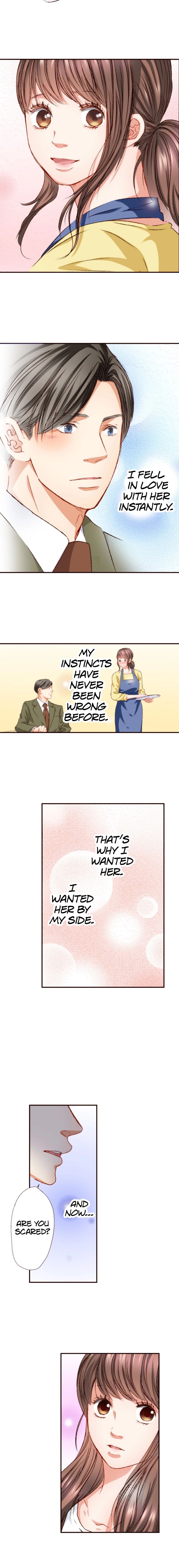 Hana to Yuushi - Unmei no Koitte, Arimasu ka? Chapter 4.1 page 7 - 