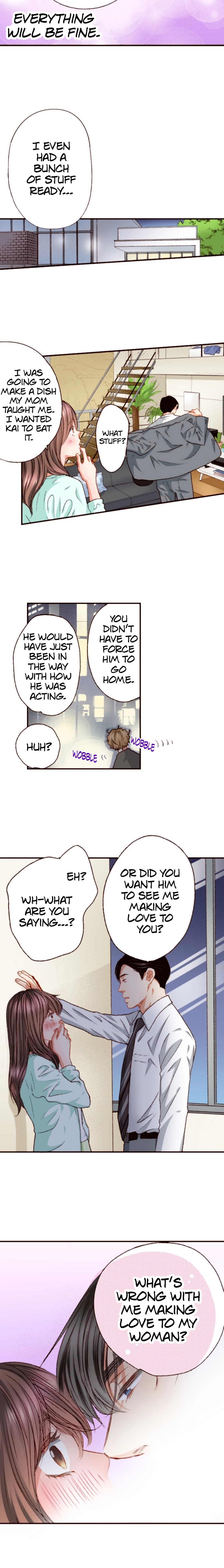 Hana to Yuushi - Unmei no Koitte, Arimasu ka? Chapter 4.1 page 9 - 