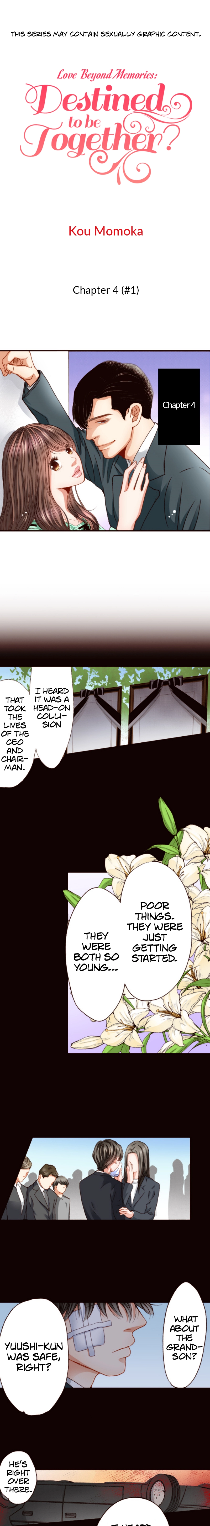 Hana to Yuushi - Unmei no Koitte, Arimasu ka? Chapter 4 page 1 - 