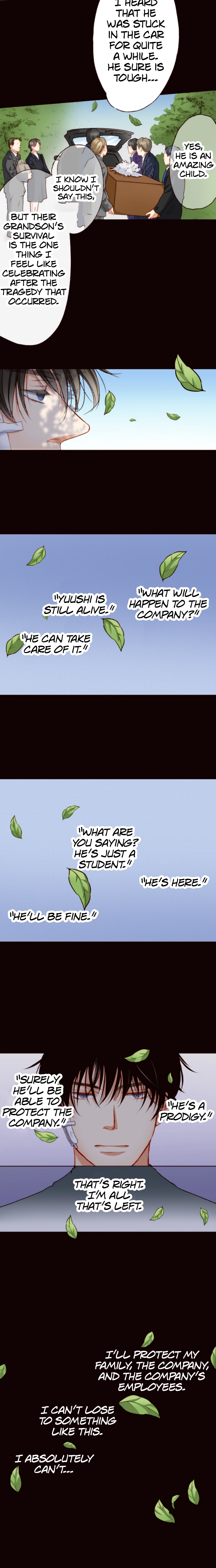 Hana to Yuushi - Unmei no Koitte, Arimasu ka? Chapter 4 page 2 - 