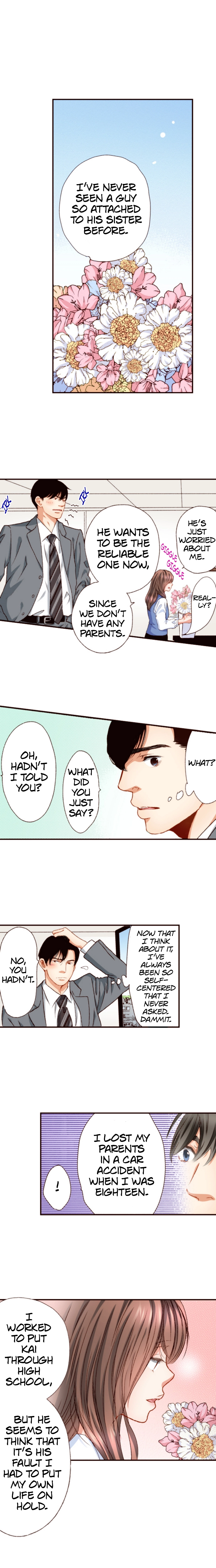 Hana to Yuushi - Unmei no Koitte, Arimasu ka? Chapter 4 page 11 - 