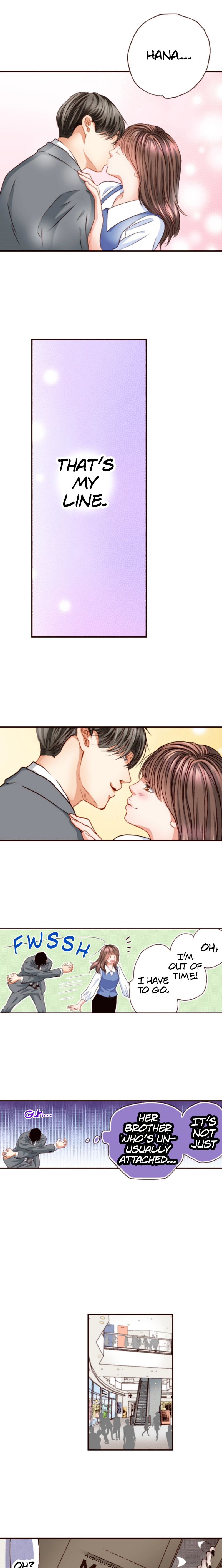 Hana to Yuushi - Unmei no Koitte, Arimasu ka? Chapter 4 page 13 - 