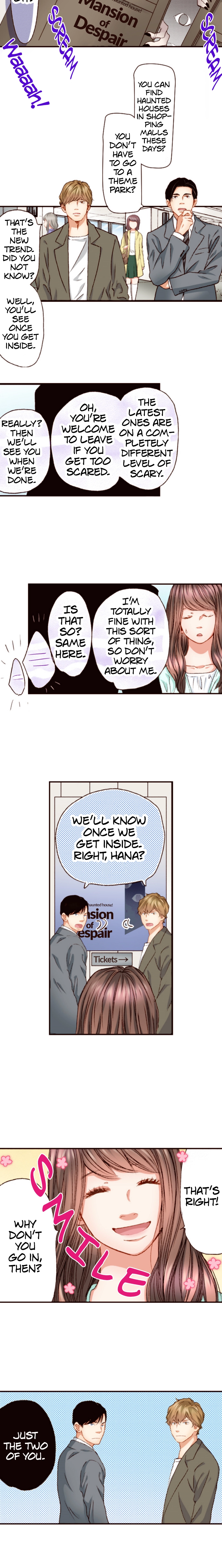 Hana to Yuushi - Unmei no Koitte, Arimasu ka? Chapter 4 page 14 - 