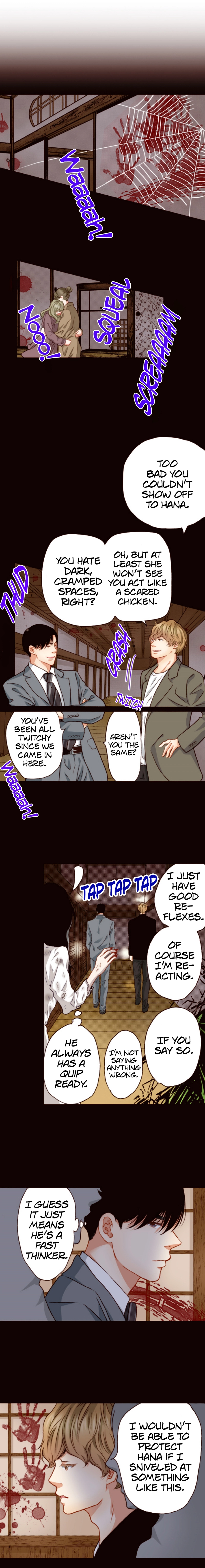 Hana to Yuushi - Unmei no Koitte, Arimasu ka? Chapter 4 page 15 - 