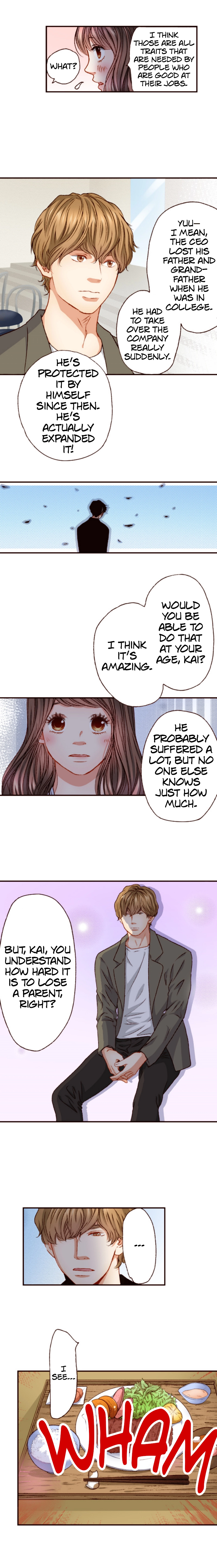 Hana to Yuushi - Unmei no Koitte, Arimasu ka? Chapter 4 page 8 - 