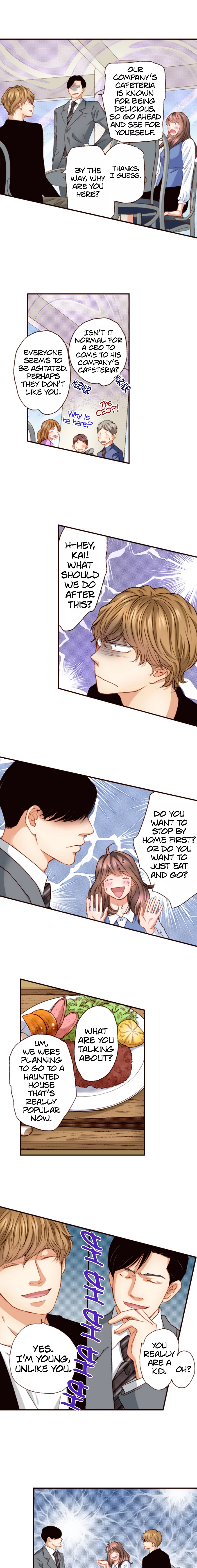 Hana to Yuushi - Unmei no Koitte, Arimasu ka? Chapter 4 page 9 - 