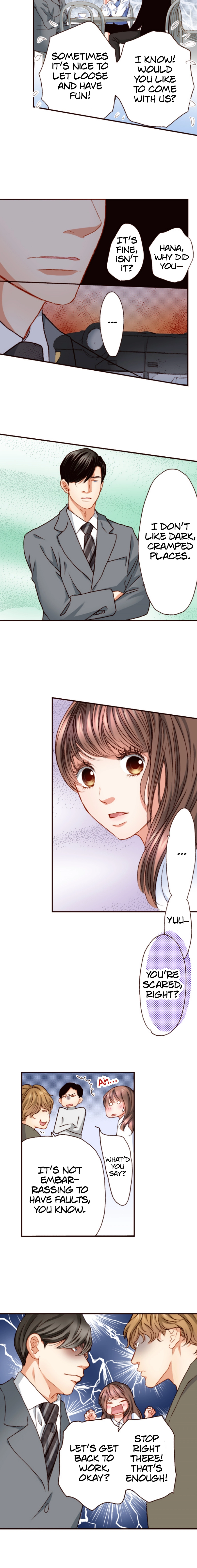 Hana to Yuushi - Unmei no Koitte, Arimasu ka? Chapter 4 page 10 - 