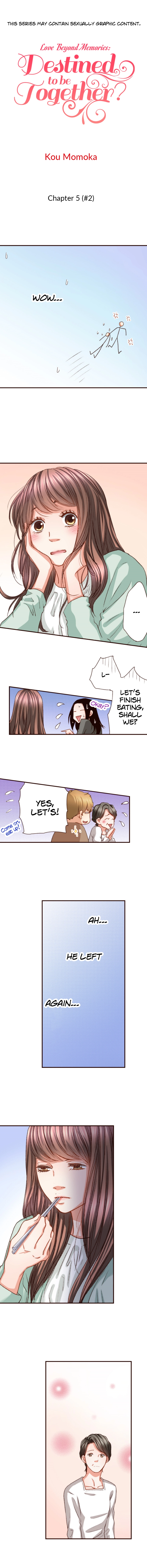 Hana to Yuushi - Unmei no Koitte, Arimasu ka? Chapter 5.1 page 1 - 