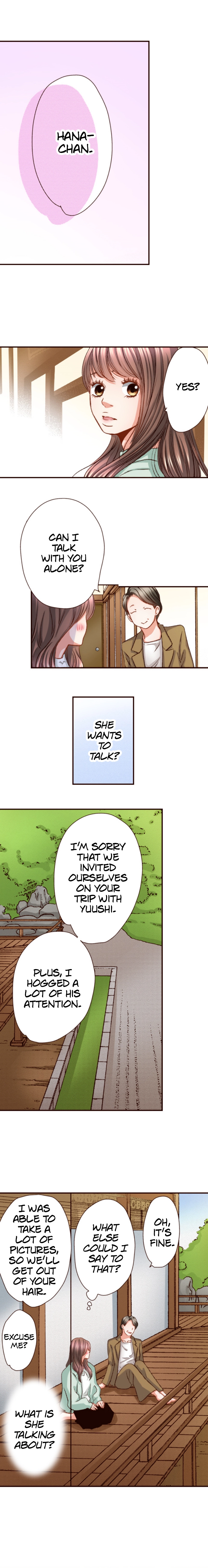 Hana to Yuushi - Unmei no Koitte, Arimasu ka? Chapter 5.1 page 2 - 