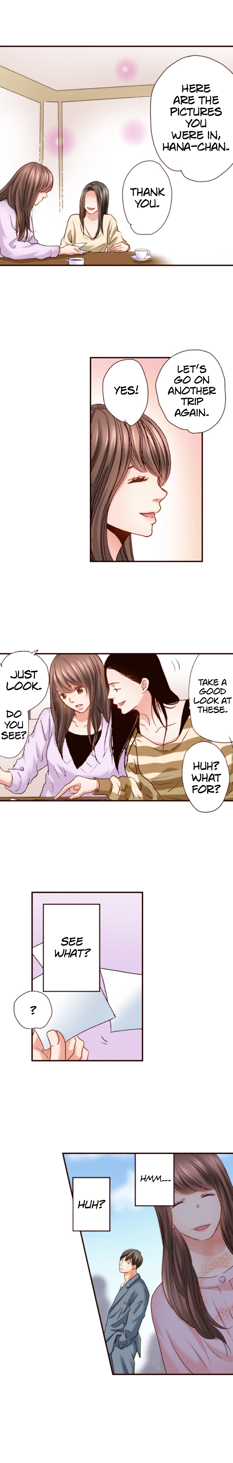 Hana to Yuushi - Unmei no Koitte, Arimasu ka? Chapter 5.1 page 15 - 