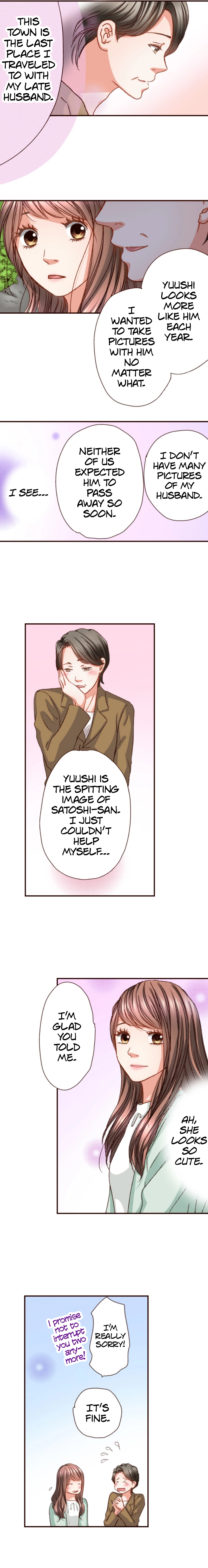 Hana to Yuushi - Unmei no Koitte, Arimasu ka? Chapter 5.1 page 3 - 