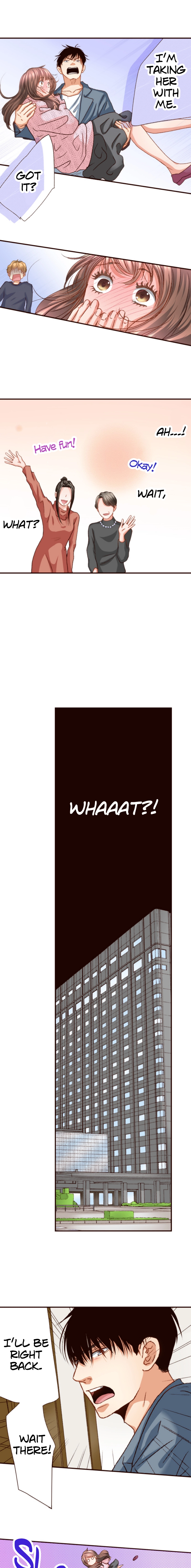 Hana to Yuushi - Unmei no Koitte, Arimasu ka? Chapter 5.1 page 6 - 