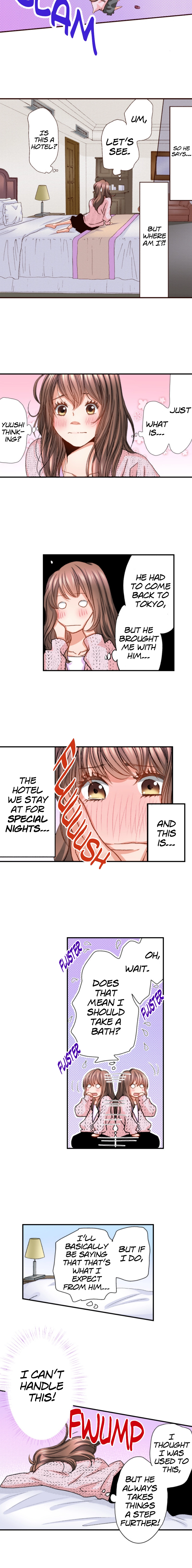 Hana to Yuushi - Unmei no Koitte, Arimasu ka? Chapter 5.1 page 7 - 
