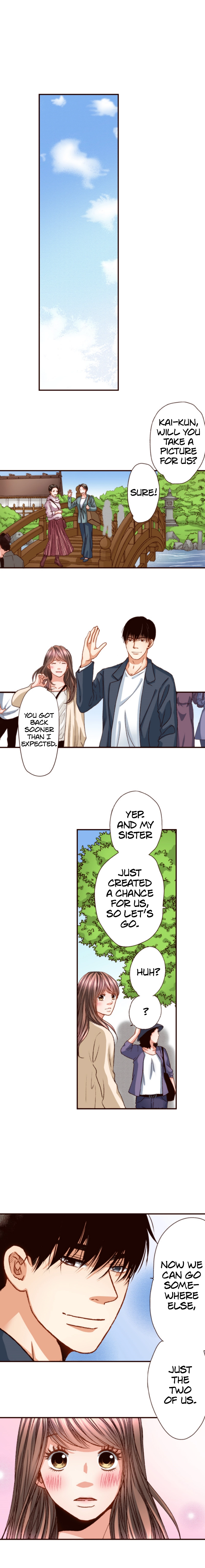 Hana to Yuushi - Unmei no Koitte, Arimasu ka? Chapter 5 page 11 - 