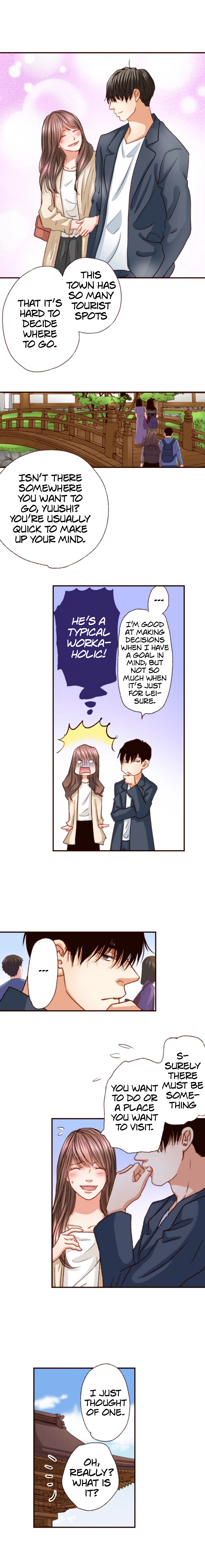 Hana to Yuushi - Unmei no Koitte, Arimasu ka? Chapter 5 page 12 - 