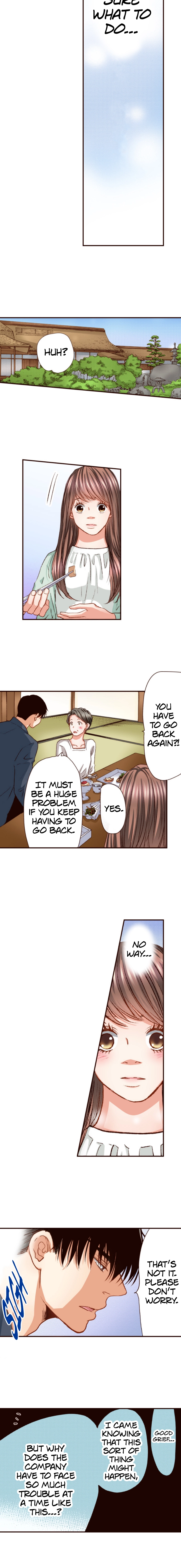 Hana to Yuushi - Unmei no Koitte, Arimasu ka? Chapter 5 page 18 - 